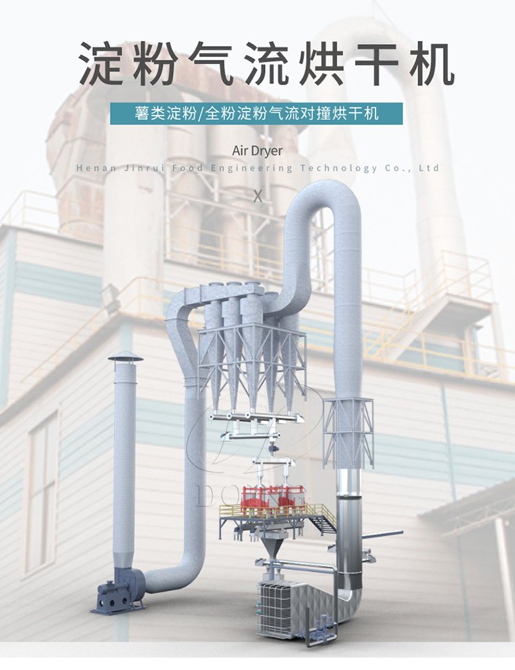 闪蒸干燥机深度解析：原理、选型要点与行业应用全景指南
